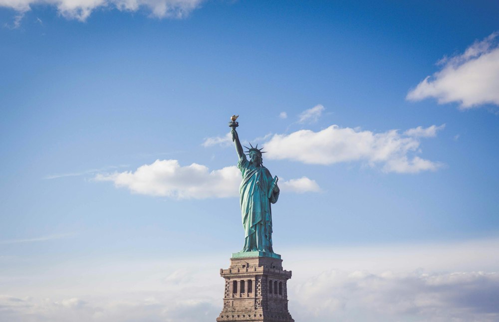 Patung Liberty di Amerika Serikat